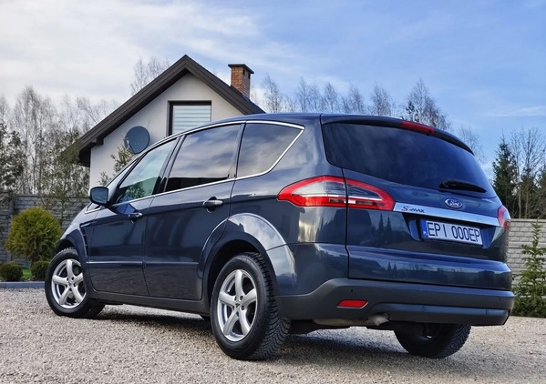 Ford S-Max cena 31900 przebieg: 280000, rok produkcji 2010 z Kamieńsk małe 781